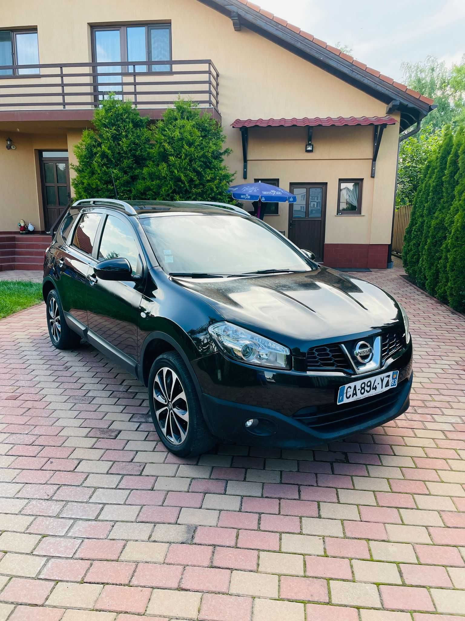 Nissan Qashqai 7 Locuri - Panoramic - EURO5 Rate/Garantie