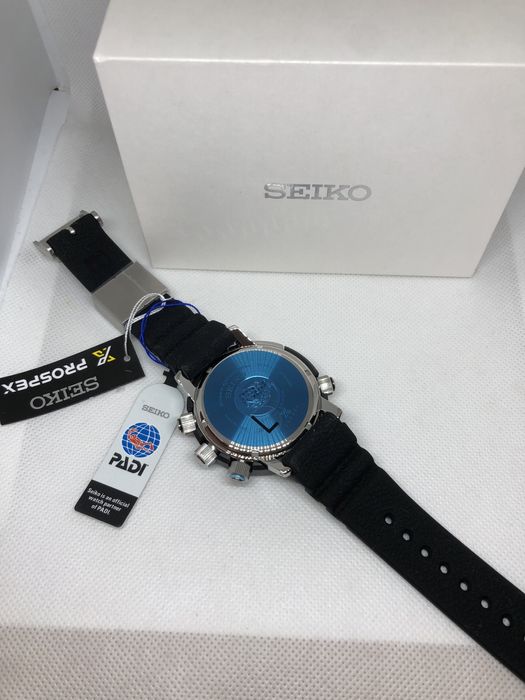 *Чисто Нов* Seiko Prospex “Arnie”SNJ035P1 *Tactical Diver*