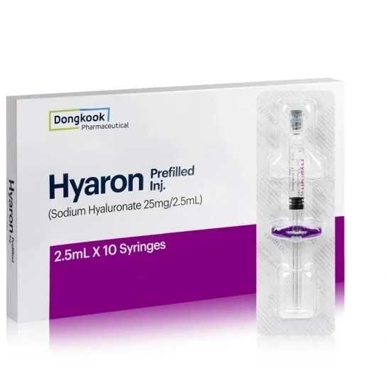 Hyaron - Derma Filler (10 bucati)