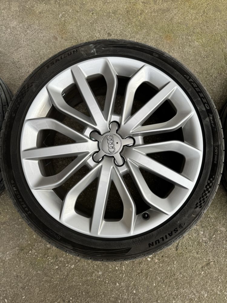 Оригинални джанти БЕЗ гуми за AUDI 19 5 112