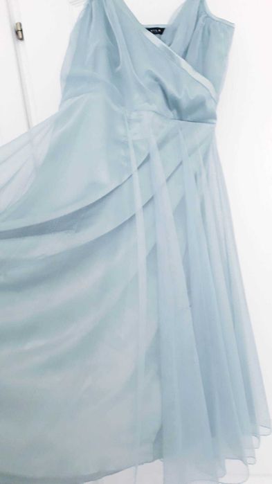 rochita tull si satin