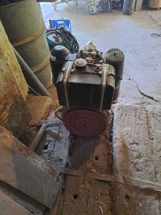 Дизелов двигател 11к.с.