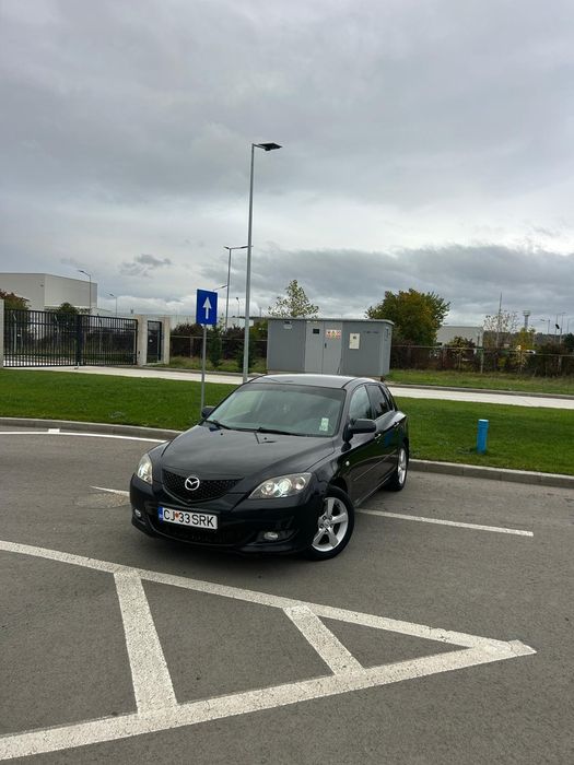 Vând mazda 3 diesel