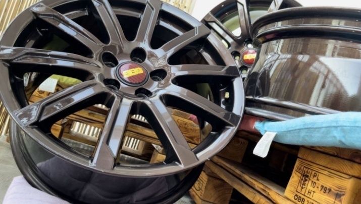 Jante r18 5x112 10 Spoke Oem