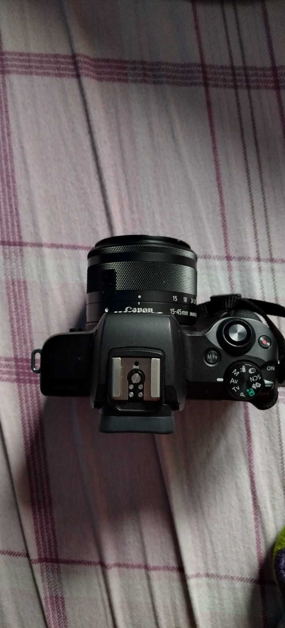 Canon M50+Accesorii