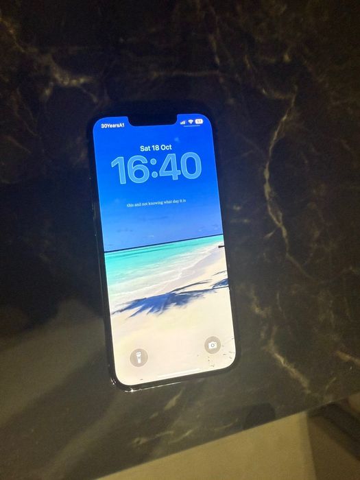 iPhone 13 Pro sierra blue