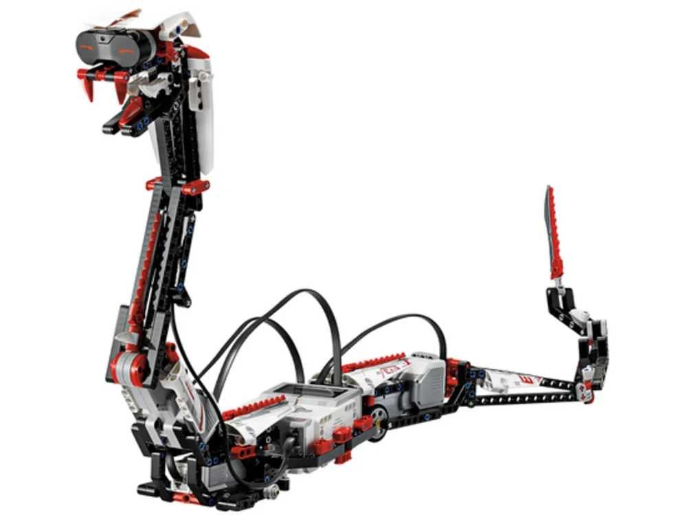 LEGO 31313, серия Mindstorms EV3 Home Edition (БУ)