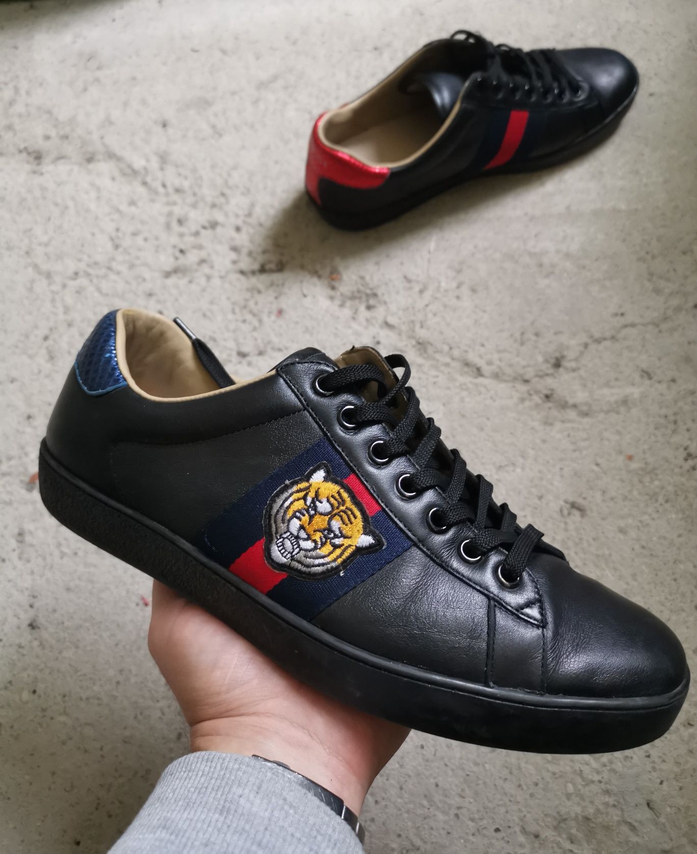 Gucci ace Originali