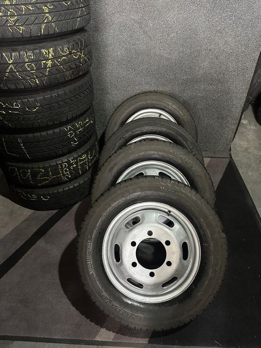 Anvelope iarna  195/75R16C  205/75R16C  235/65R16C