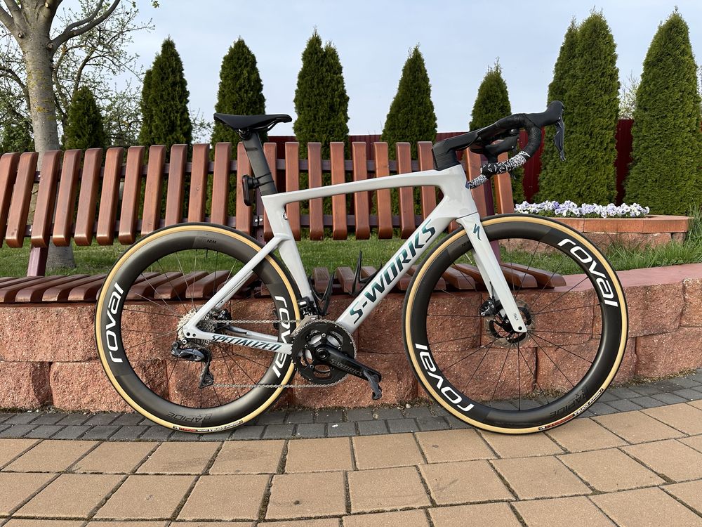 Vand Specialized S-Works Venge Disc 2021