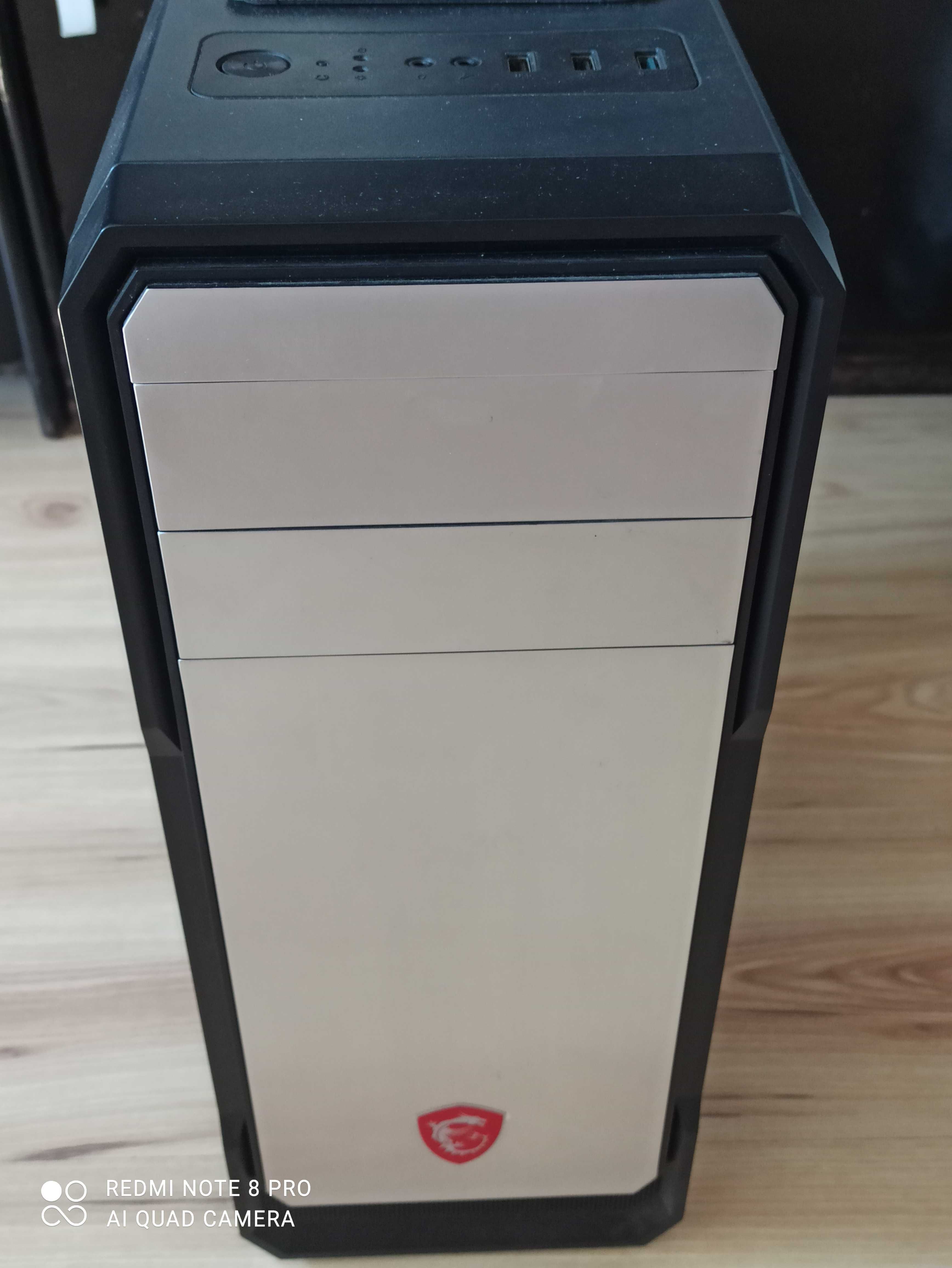 Настолен компютър - конфигурация с Intel Core i3-8100