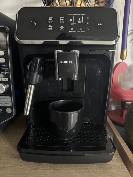 Кафе машина Philips в гаранцкя