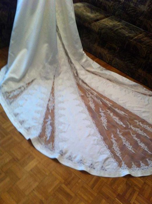 Rochie de mireasa