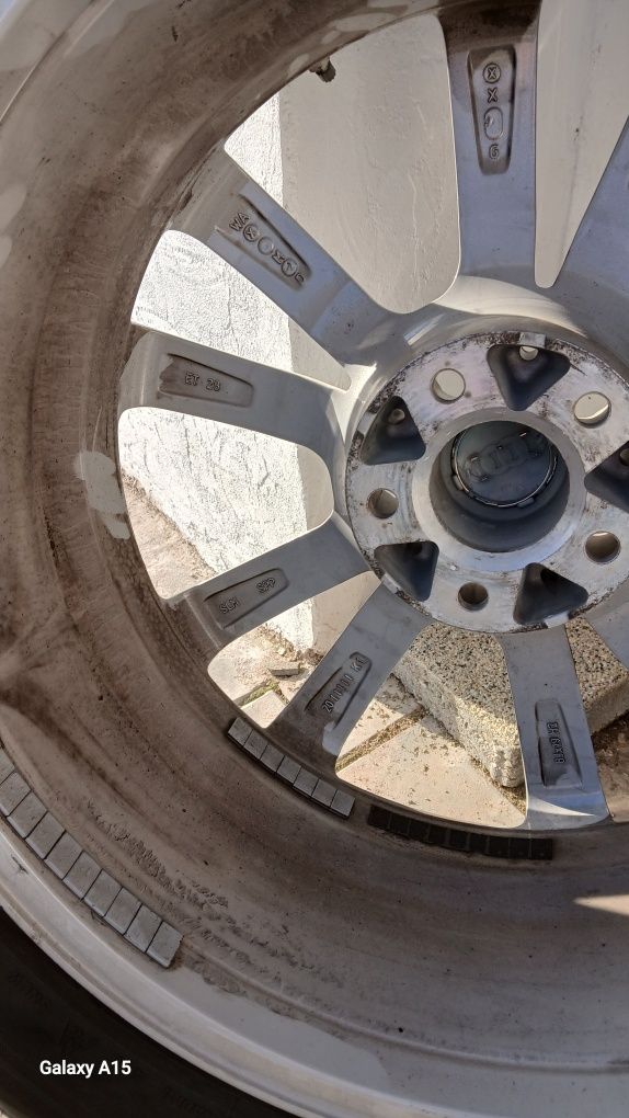 Set roti Audi Q7