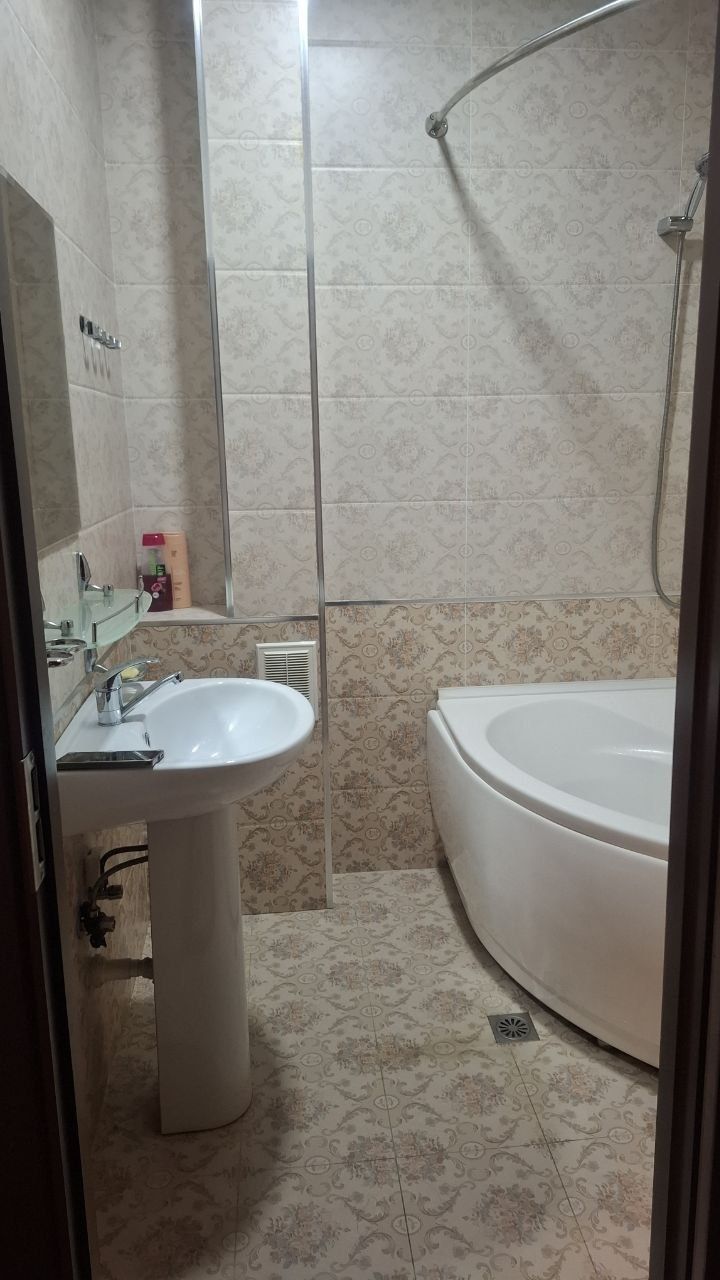 2+2 комнатная дуплекс квартира (140м²)