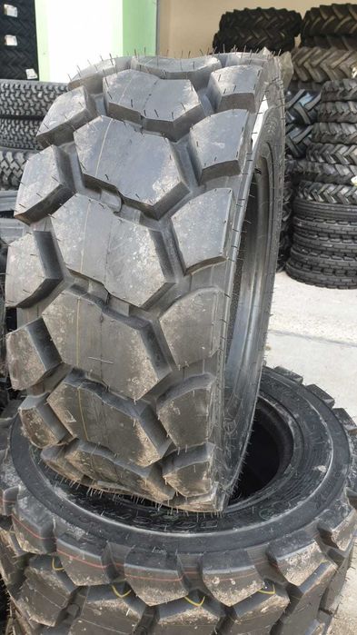 Cauciucuri cu garantie 10-16.5 PRIMEX anvelope cu insertie METALICA