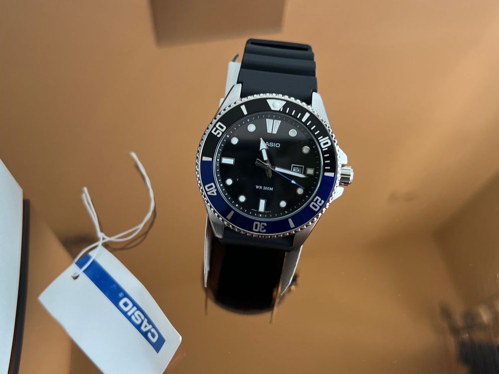 Ceas barbati Casio