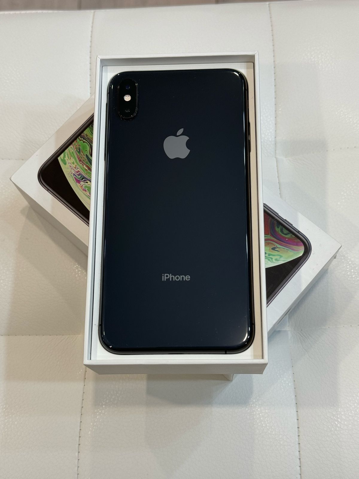 IPhone XS Max 256 GB Black