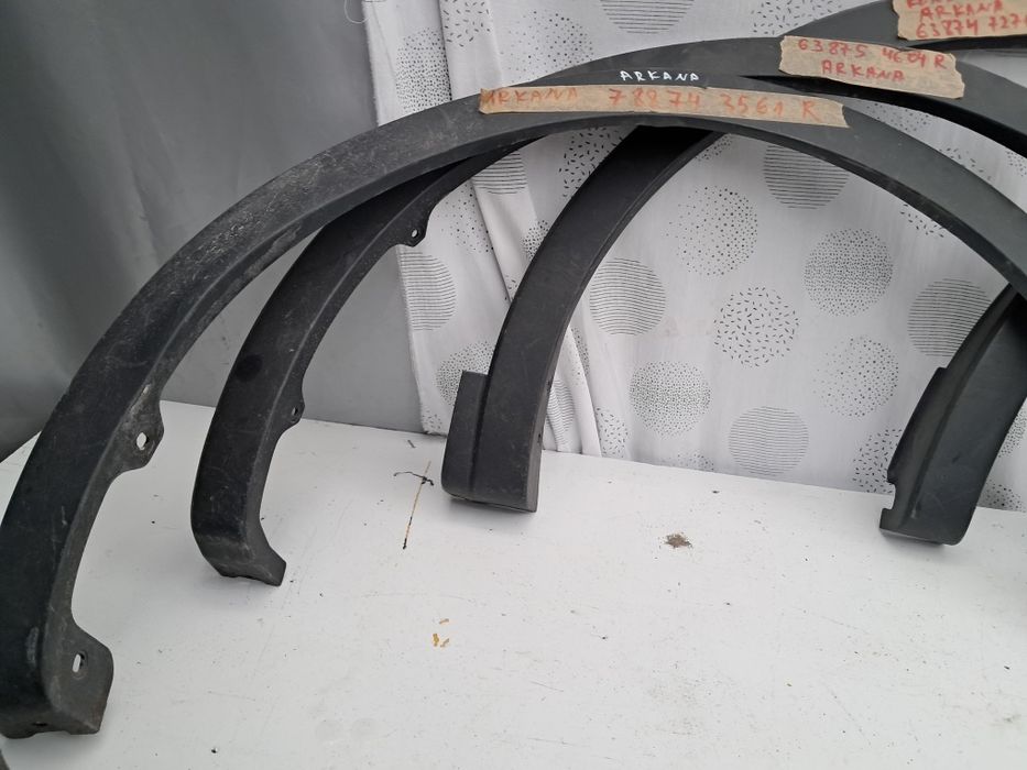 Лайсна калник Renault Arkana