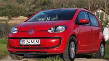 Volkswagen UP 1.0 benzina