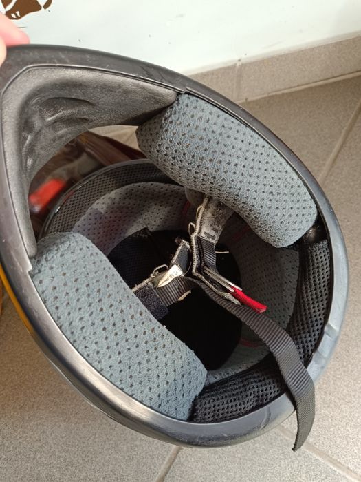 Casca Motocross Lazer L (59-60)
