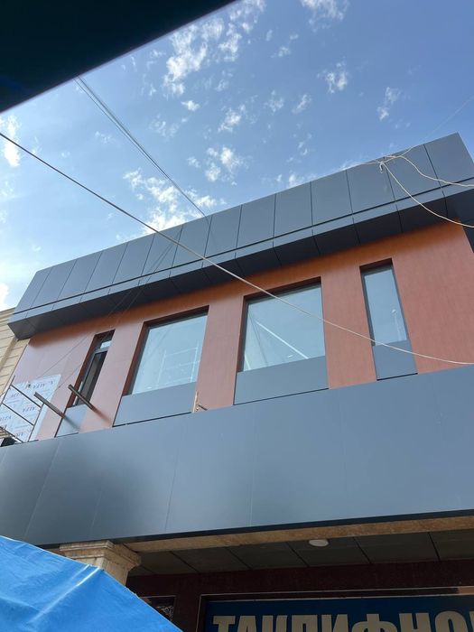 Алюкабонд аликафон алукабон