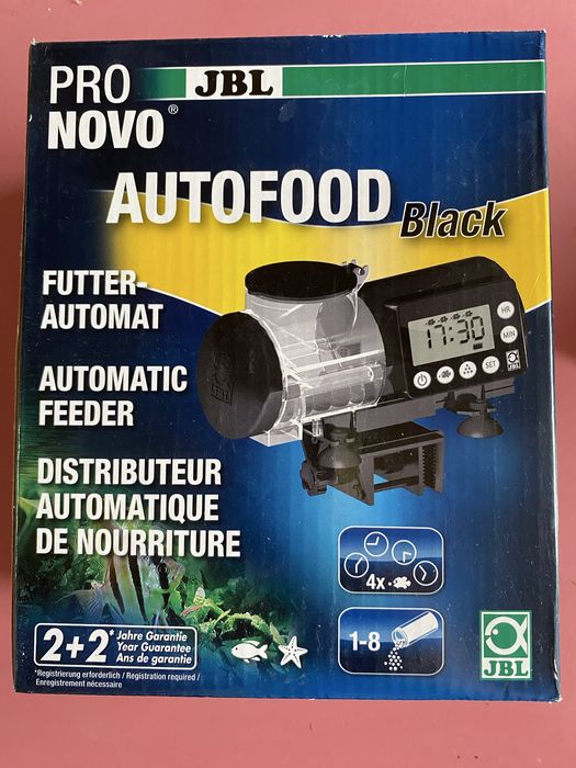 Hranitor automat autofood jbl