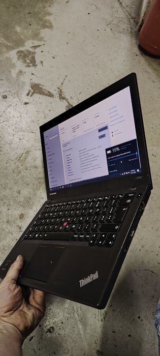 Lenovo x240 i5 gen4