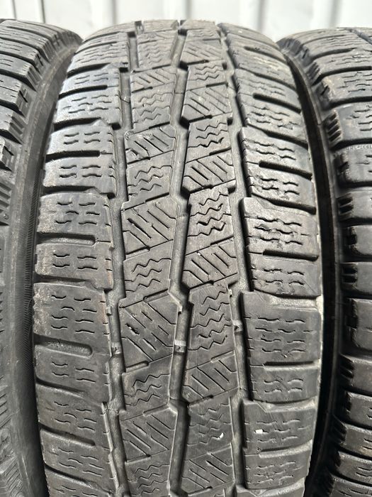 Set anvelope 195/60 R16C MICHELIN iarnă ( m+s )