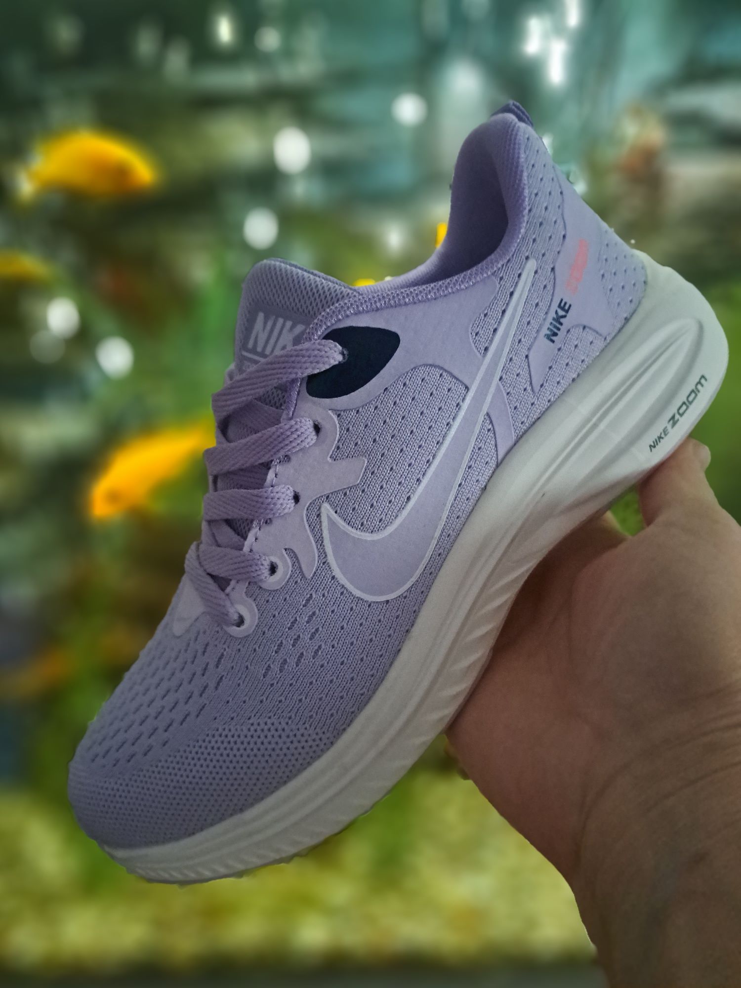 Кроссовки женские "Nike Zoom".Турция