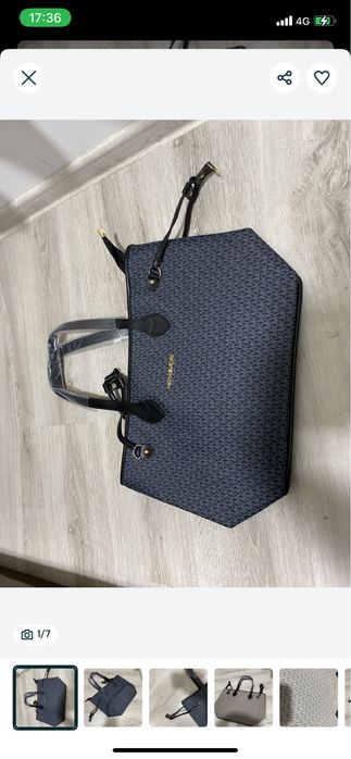 3 genti Michael Kors