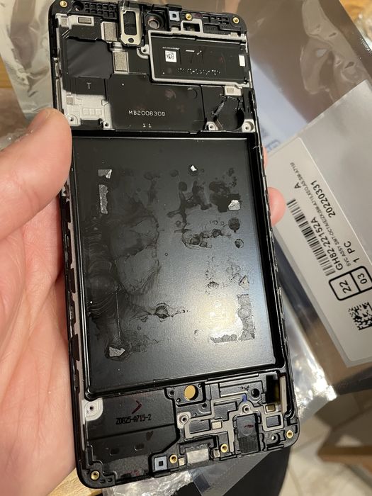 Display original Samsung A51 A71 A72 S20 fe S21 S22 S22+ S21+ S23+