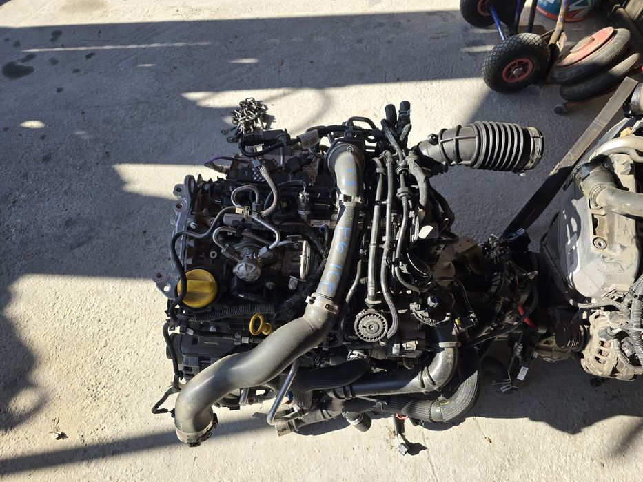 MOTOR 1.3 TCE H5H E 490 Renault/Duster/Nissan