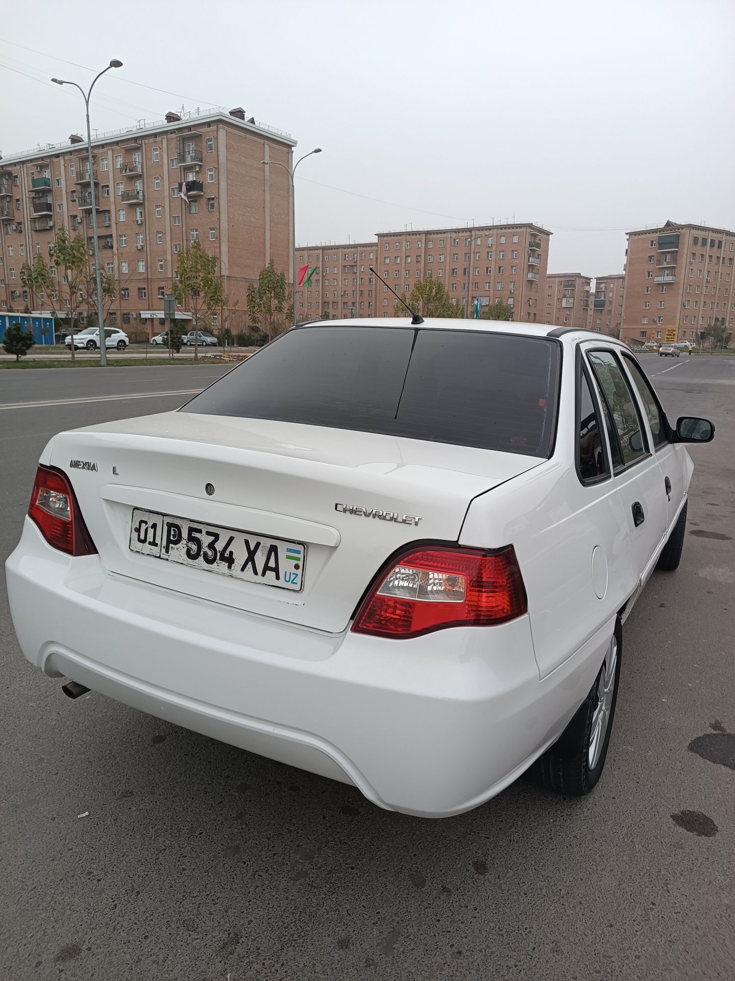 Chevrolet Nexia Donce 1.6