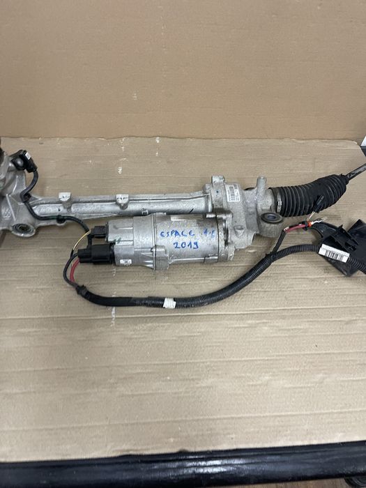 Caseta directie Renault Espace 5 V 490017945R 41518303E an 2016-2023