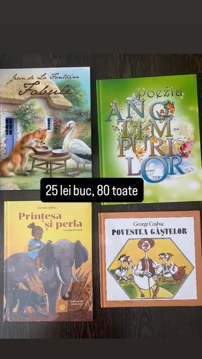 Cărți de copii