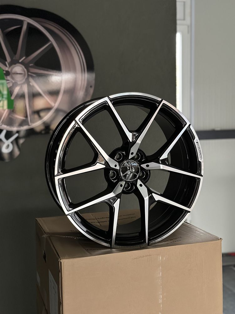 Джанти за Мерцедес АМГ 17" 18" 19" 5x112 Djanti za AMG W204 W212 W213