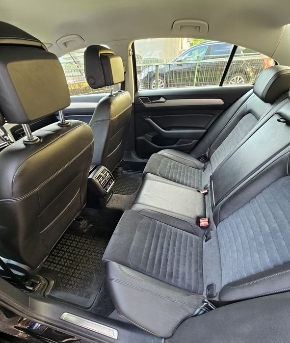 Volkswagen Passat B8