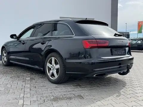 Carlig remorcare Audi A6 2016 complet câte se închide sub bara ai nu s
