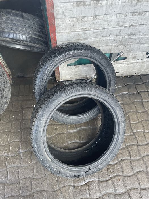 Шина зима 245/40 r18