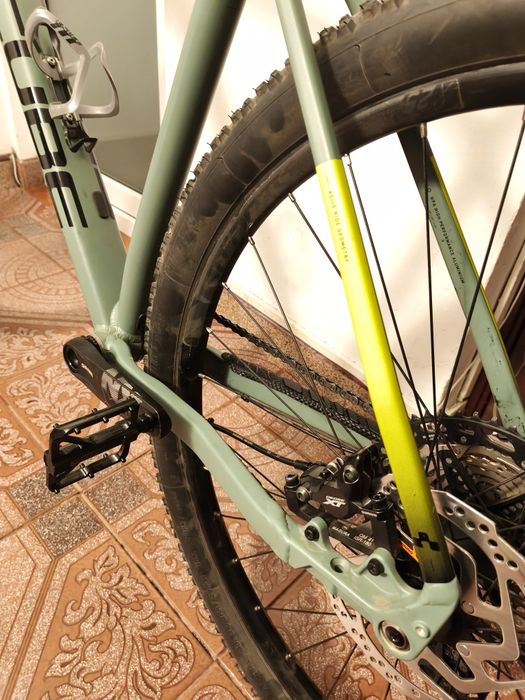 Cube Reaction TM 29'er 1x12 viteze