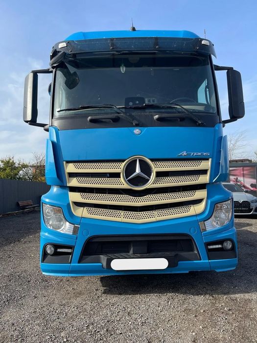 Mercedes-Benz ACTORS Mercede-Benz Actors 1845 diesel 2018