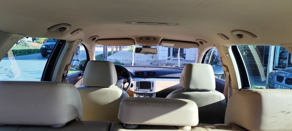 Volkswagen Passat B6