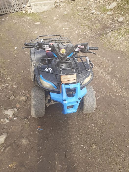 Vand Atv 125 Bmw