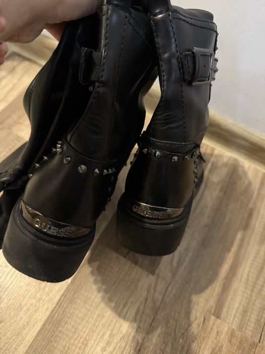 чизми Guess черни 39 номер