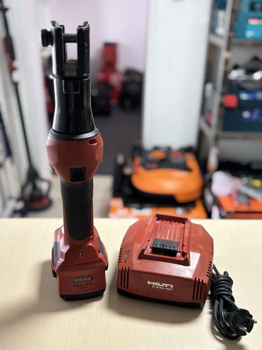 Presa HILTI NPR19-A Amanet auto &electronice Onesti