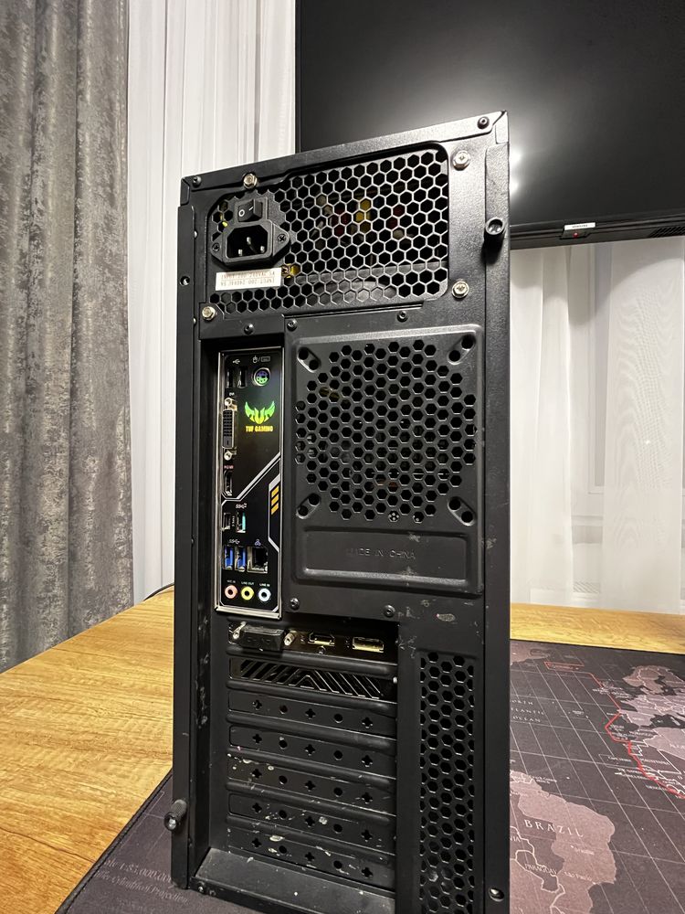PC GAMING - Setup full ( Unitate&Monitor ) PRET FIX!