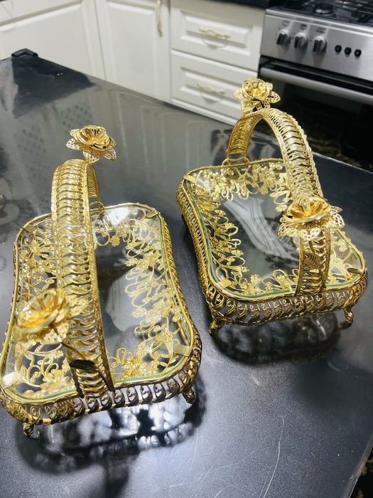 Etajirka va mesnoy idish