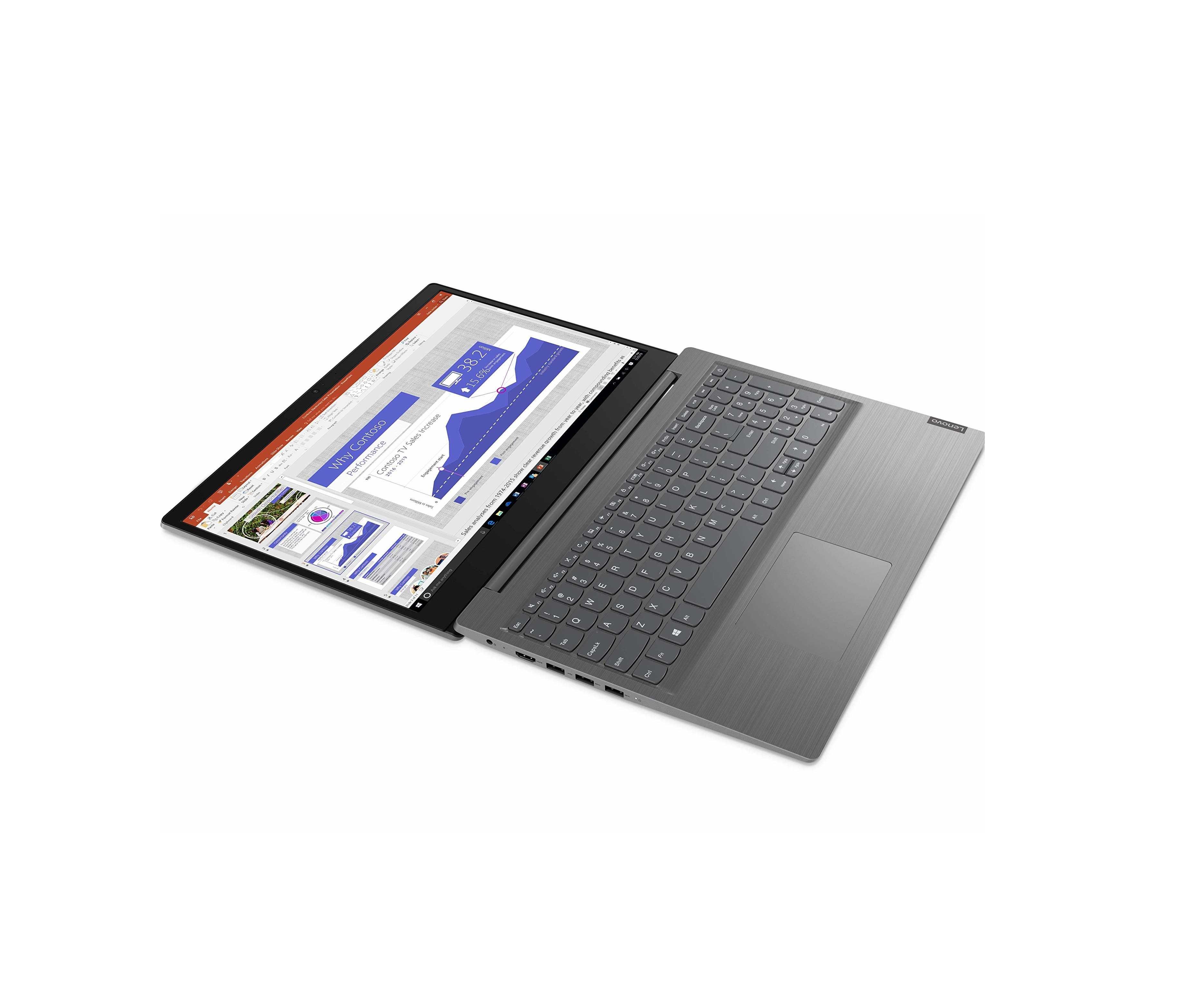 Ноутбук LENOVO V15 G4 R5-7520U / 8GB / 512GB / RADEON 610M / 15.6" FHD