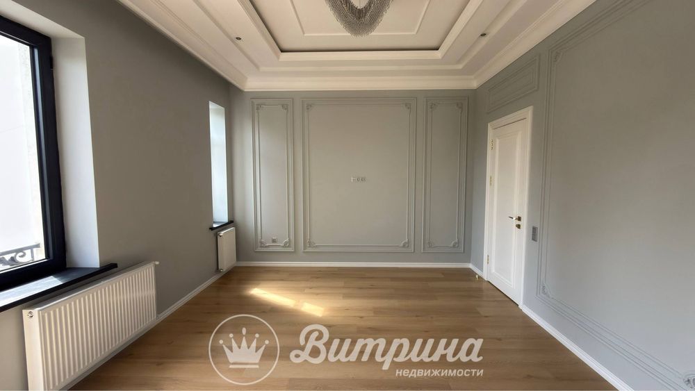 3- уровневый дом по улице Циолковского